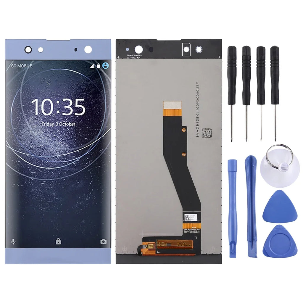 Cellphone Repair Parts    Screen for Sony Xperia  Ultra with Digitizer Full Assembly