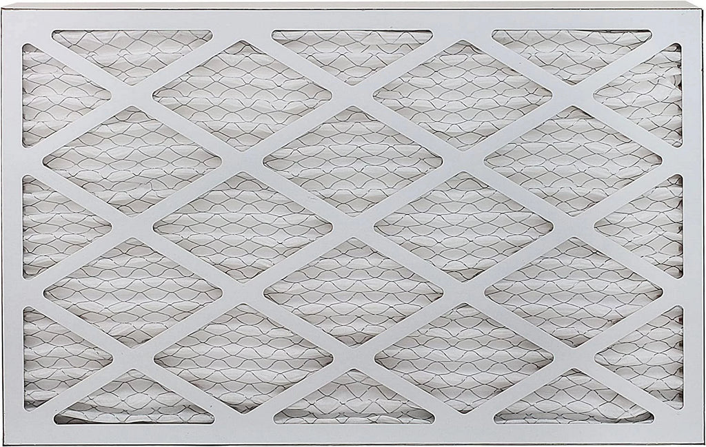 Filterbuy 20x30x1  13 Pleated   Furnace Air Filters (3-Pack)