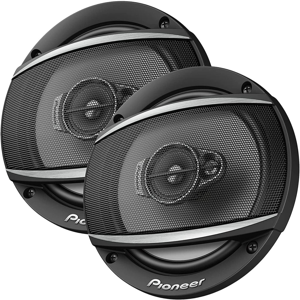 Pioneer - 6-1/2" 3 Way Coaxial Speaker System