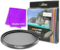 49mm  Variable Range Neutral Density Fader Filter Adjustable from  -  for Sony Alpha -5T