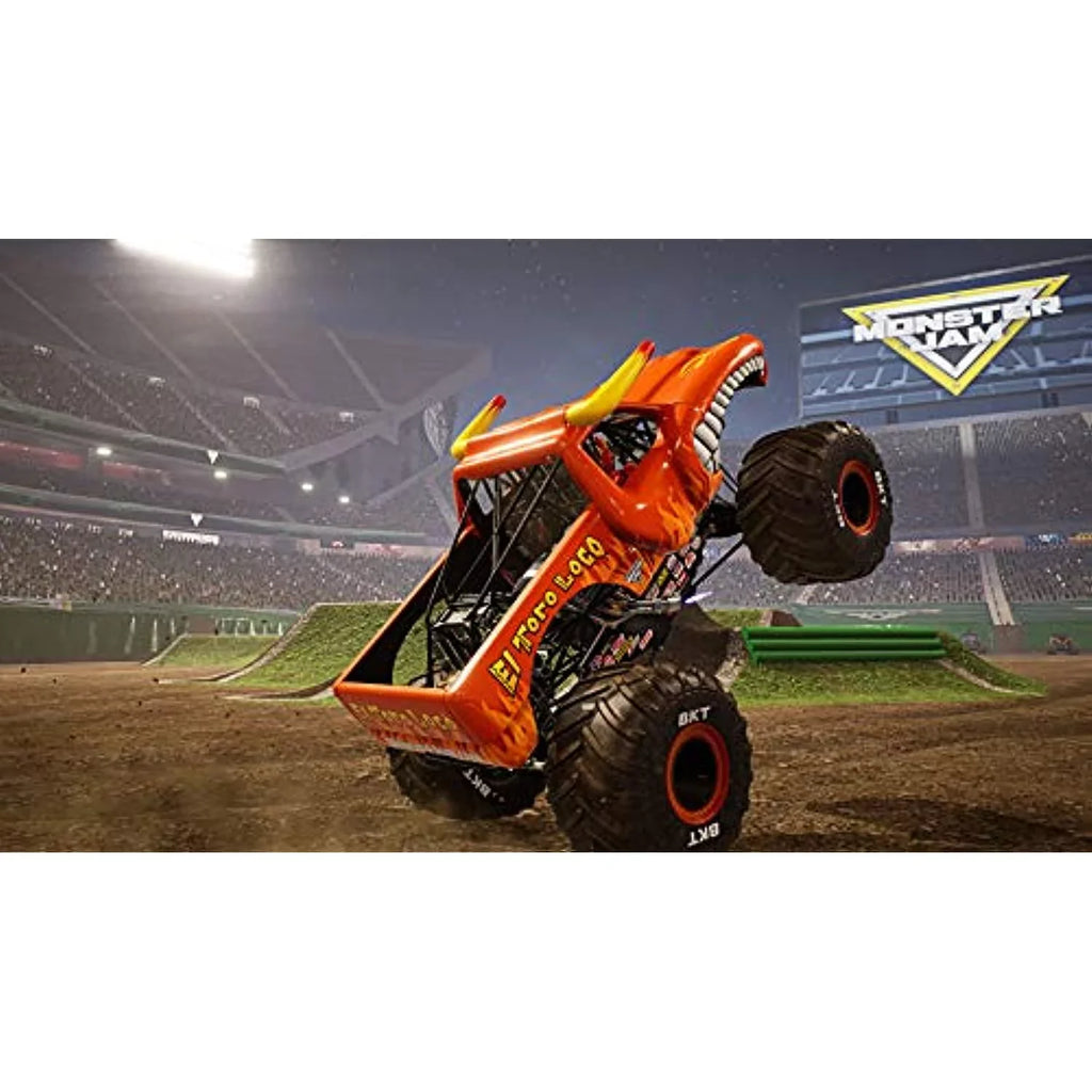Monster Jam Steel Titans -  ()