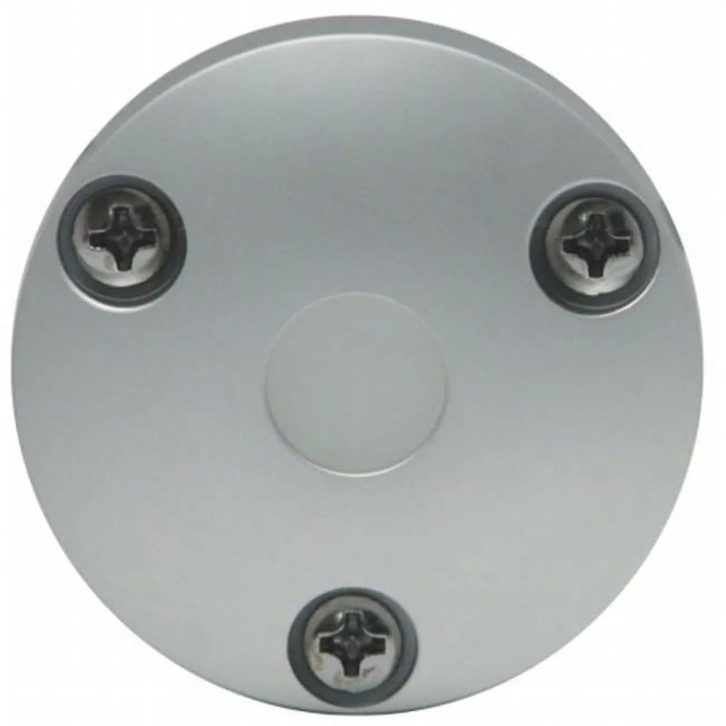 Lumitec "Anywhere" Light - Brushed Housing - Tri-Color - White, Blue... [101071]