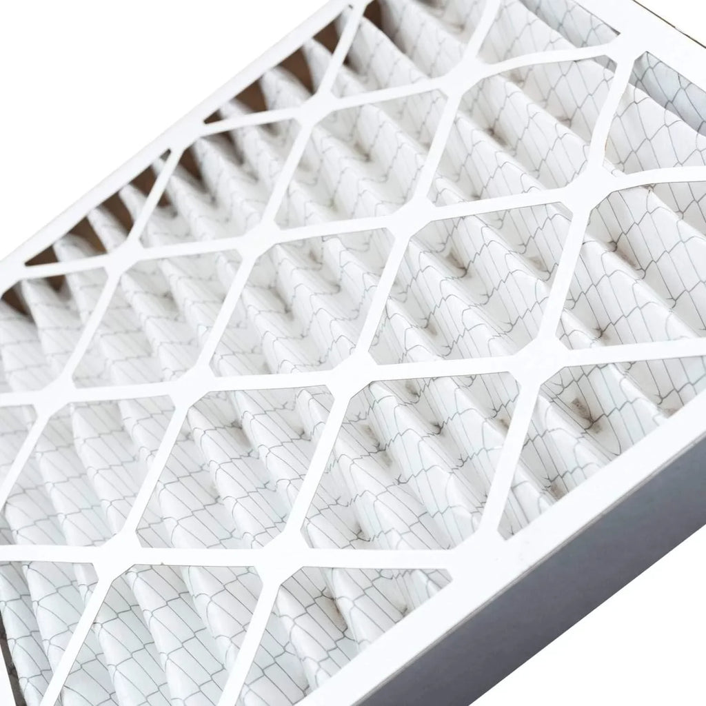 Filter King 10.5x53x1 Air Filter | 4- |  8  Pleated / Furnace Filters |    | Actual Size: 10.5 x 53 x .75"