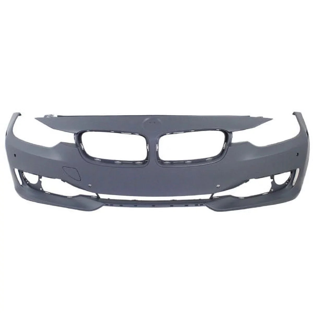 For 12-15 3-Series Front Bumper Cover Assembly w/o  Pkge  51117293086