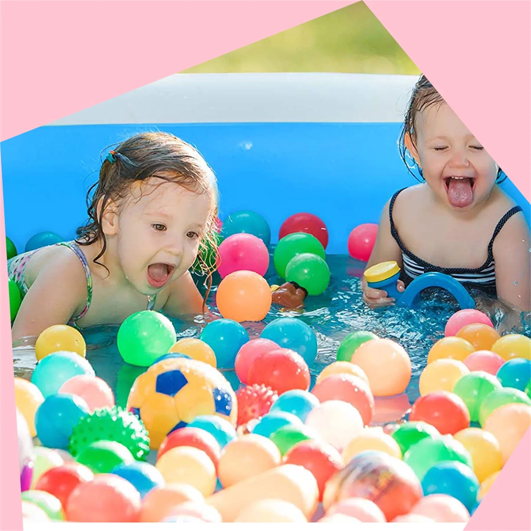 Inflatable Swimming Pool, Blow Up Pool