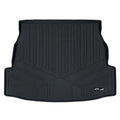 All Weather Custom Fit Cargo Liner Trunk Floor Mat Black Compatible With 2019-2023 Toyota  - All Models