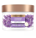 Beloved Lavender & Hyssop Body Cream Lotion - 10 oz Jar x 2 (20 Total Ounces)