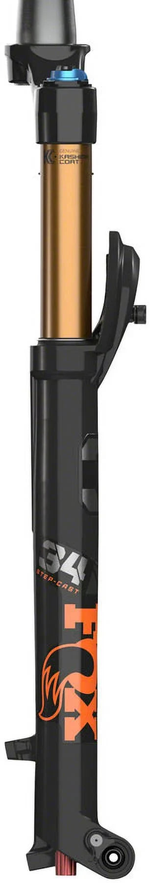 34 Step-Cast Factory Suspension Fork | 29" | 100mm | 15x110mm | 51mm Offset