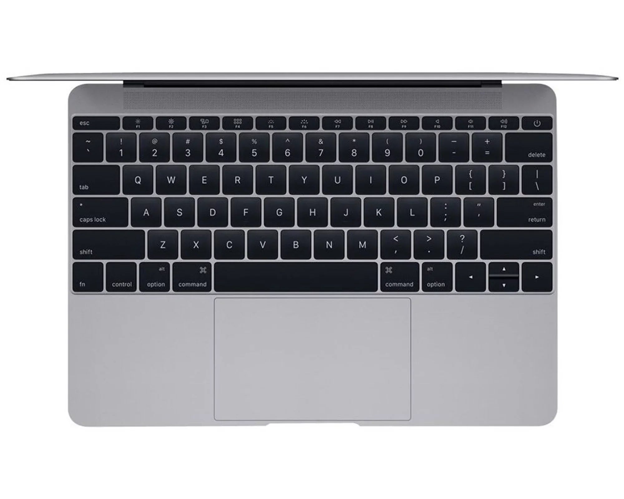 Used Apple  Grade Macbook 12-inch (Retina, Silver) 1.3GHz Core m7 (Early 2016) /- 512   8  Memory 2304x1440 Display Mac   v10.12 Sierra Power Adapter Included
