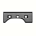 Putco 195022 Molle Panel Fits select: 2020-2022  , 2020-2022