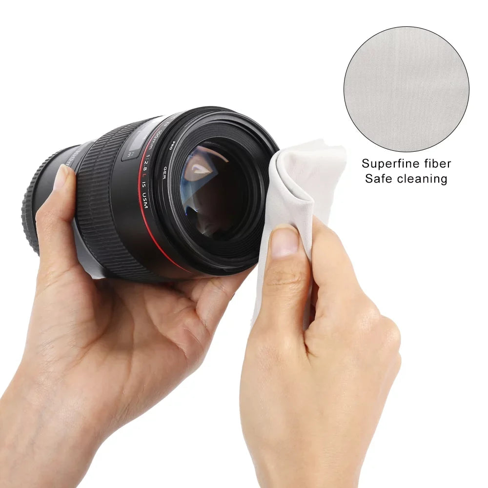 Professional Camera Cleaning Kit Works as Camera Lens Cleaning Kit, Camera Cleaner, Sensor Cleaner