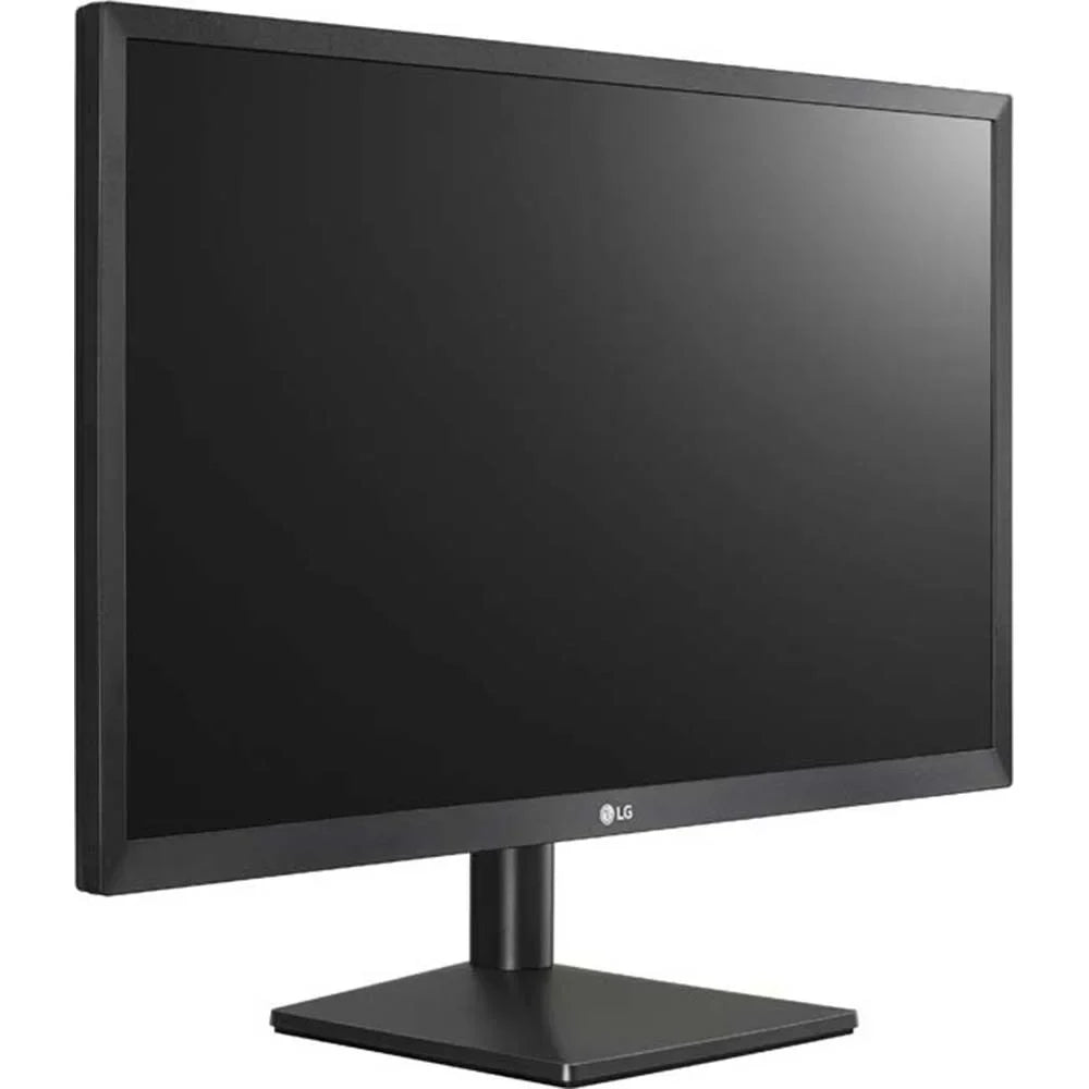 Open Box  24MK430H- 24 in    Monitor   1080p Widescreen with  FreeSync, Black