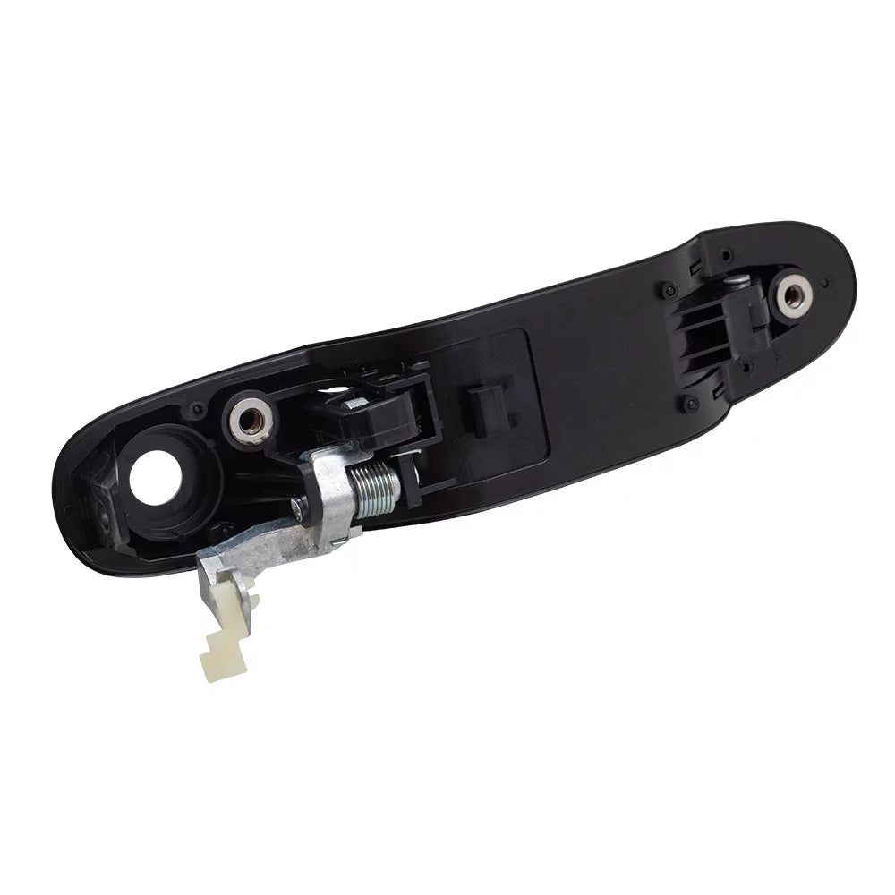 Brock Replacement Pair Set Front Outside Outer Door Handles suitable with 1998-2003 Sienna Van 6922008010C0 6921008010C0
