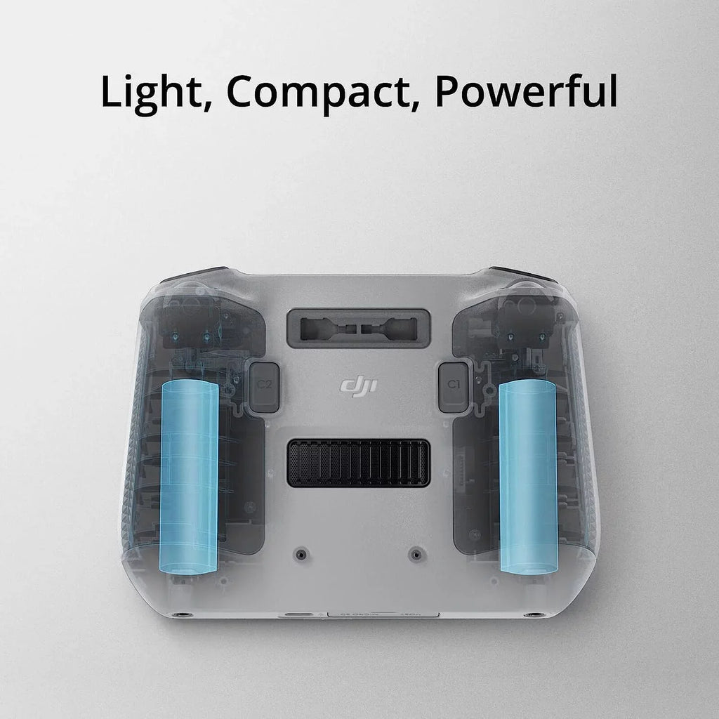 Restored   - Remote Controller for  Mini 3 Pro Mavic 3 Classic Mavic 3 & Cine Air 2S () (Refurbished)