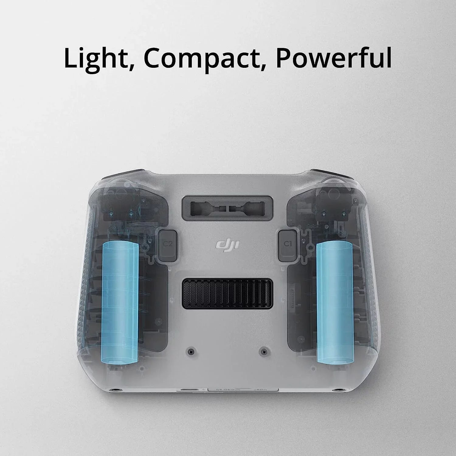 Restored   - Remote Controller for  Mini 3 Pro Mavic 3 Classic Mavic 3 & Cine Air 2S () (Refurbished)