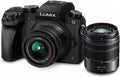 4K Digital Mirrorless Camera Dual Lens Bundle -