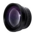 New 2.0x High Definition Telephoto Conversion Lens For Panasonic    35-100mm f/4.0-5.6 .  ...