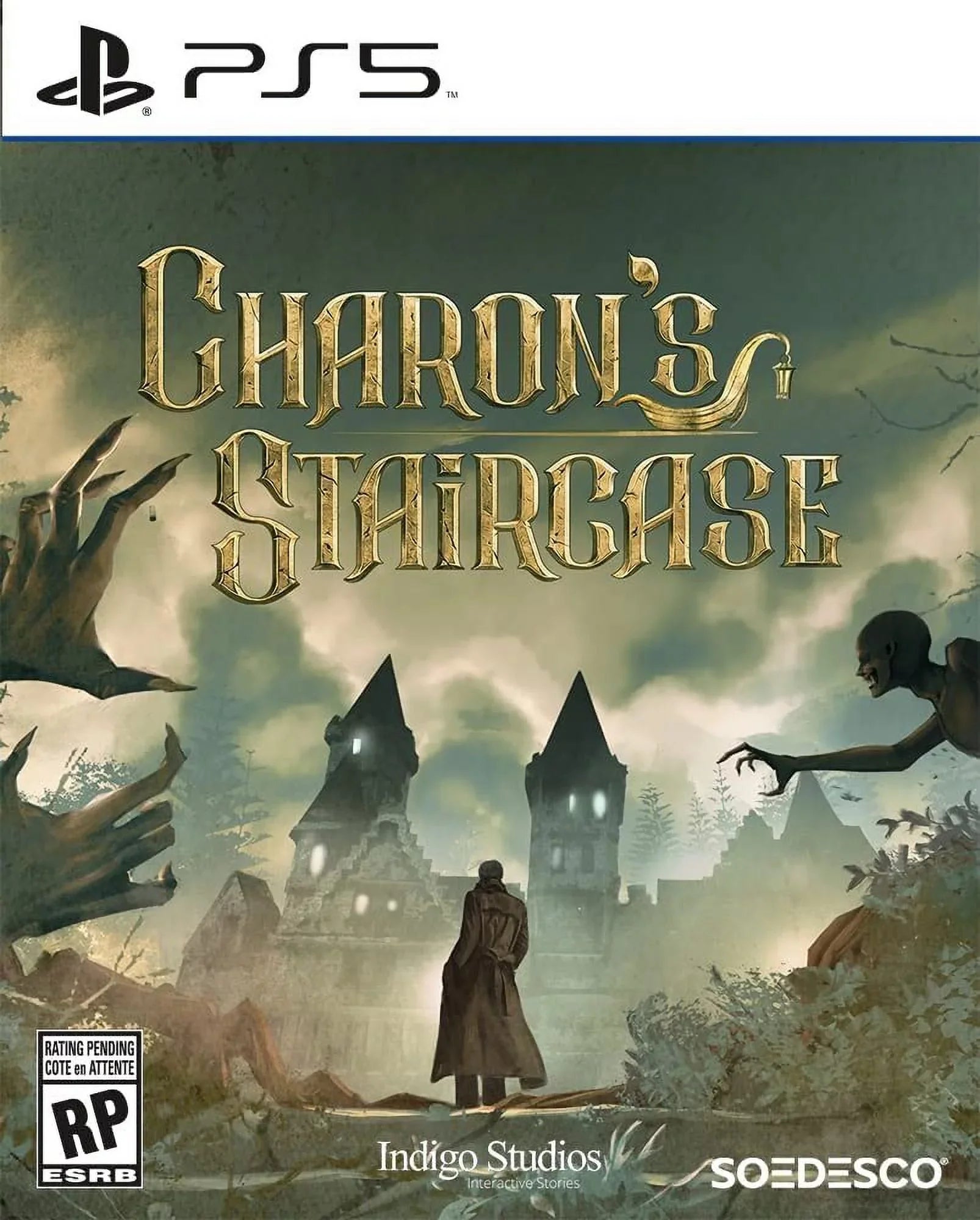Charon's Staircase - PlayStation 5