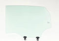 Drier Left Side Rear Door Window Door Glass Compatible with Hyundai  /  Electric /   2018-2023 Models