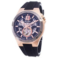 Classic Automatic Men Watch for Adult - White