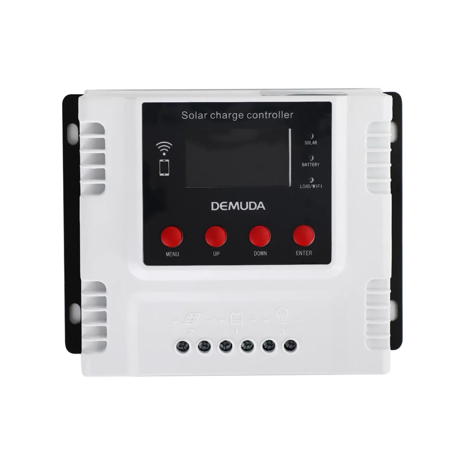 60A 12V 24V 48V Solar Charge Controller For Lifepo4 Lead Acid Gel Battery