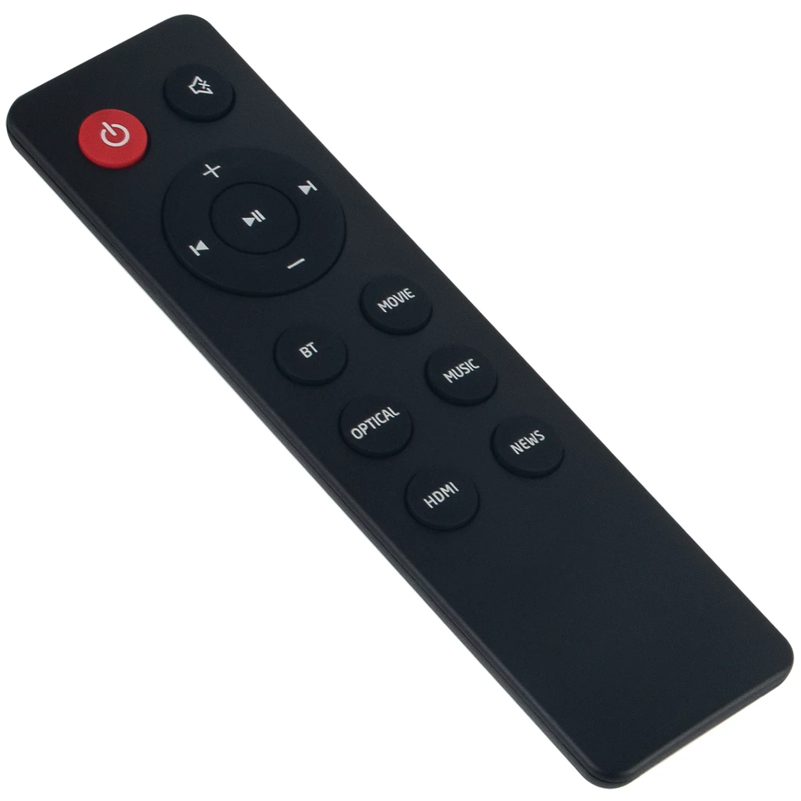 Replaced Soundbar Remote Control for  Cinema  2.1 Channel Sound BarSB130