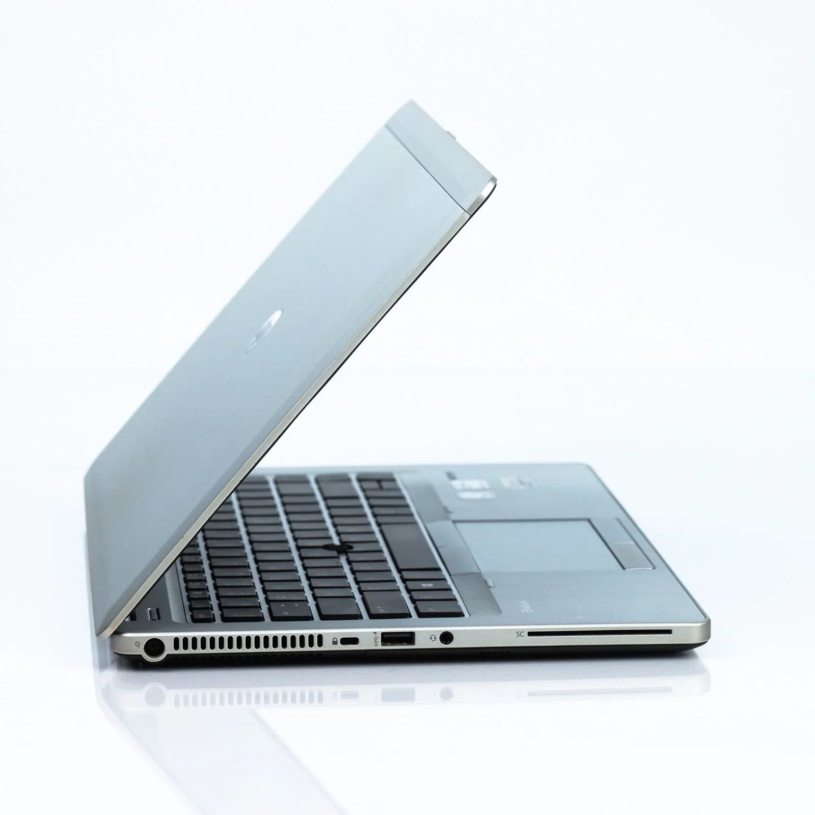 Used  EliteBook Folio 9470M Laptop i5 Dual-Core 8GB 500GB Win 10 Pro  v.
