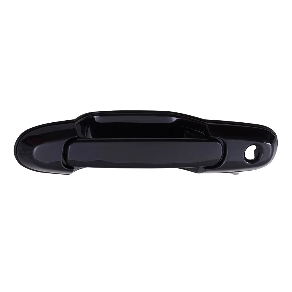 Brock Replacement Pair Set Front Outside Outer Door Handles suitable with 1998-2003 Sienna Van 6922008010C0 6921008010C0