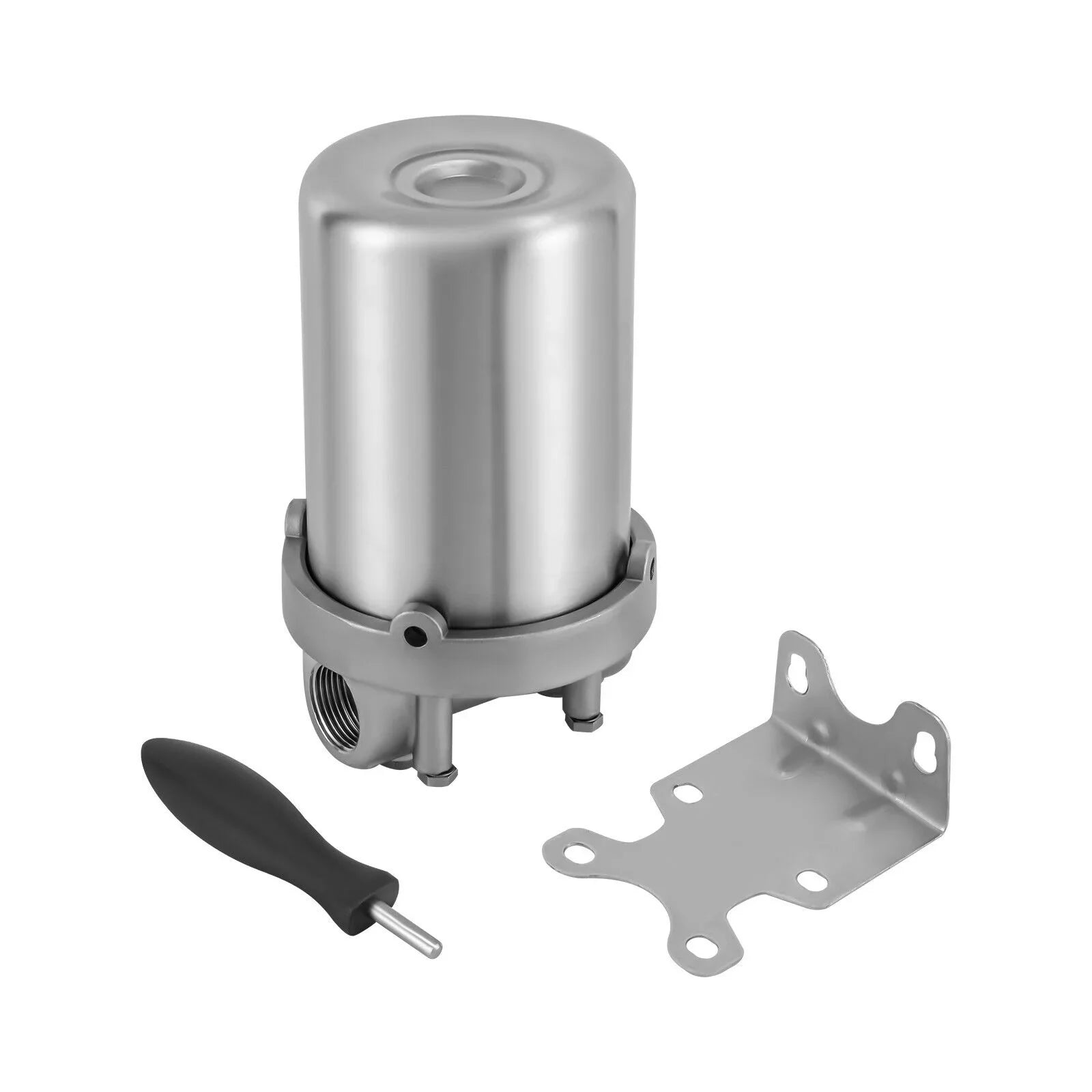 Commercial Water Filter Shell Housing- 5" Filter 3/4" inch Npt Inlet