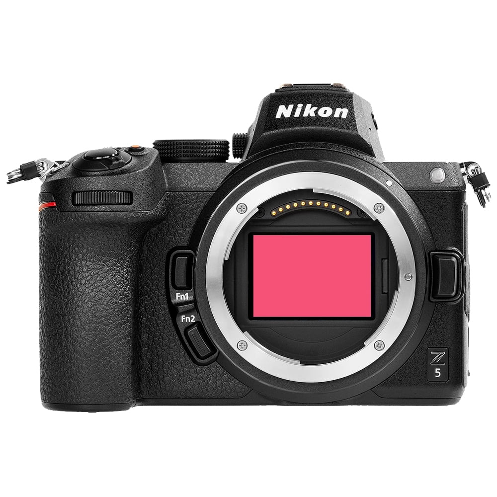 Nikon  Mirrorless with 24-200mm f/4-6.3  Lens + 28mm f/2.8 Lens + 64GB Storage +  Filter + Backup Battery + Case + Cleaning Kit - International Version