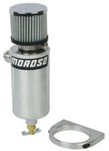 Moroso 85467 Vacuum Pump Breather Tank