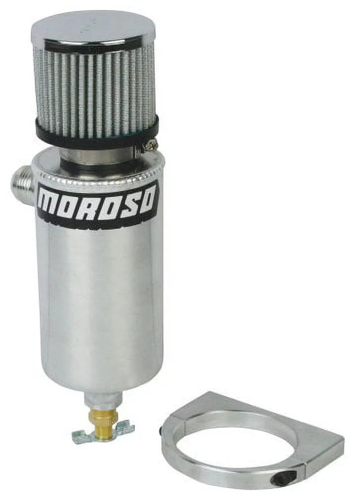 Moroso 85467 Vacuum Pump Breather Tank