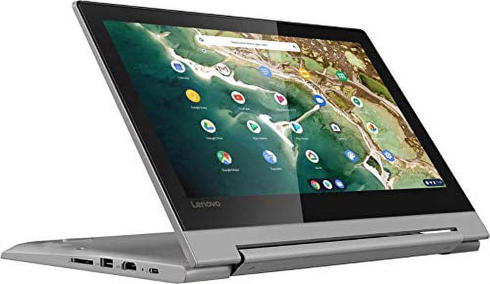 Lenovo Chromebook Flex 3 2 in 1 Laptop 11.6”   Touchscreen MediaTek Quad-Core  Processors 4GB  32GB eMMC -  Bluetooth Dolby Chrome  + Pen