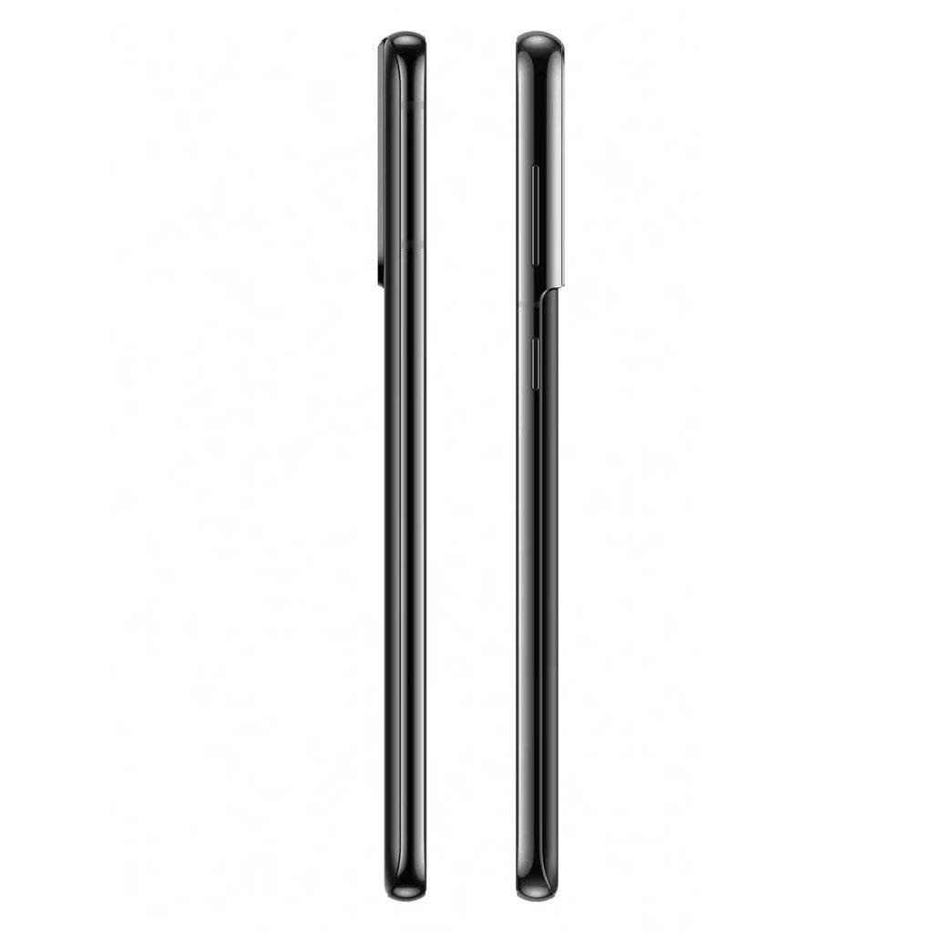 Pre-Owned Samsung Galaxy + Plus ‎5G - Unlocked 128GB 6.7in 8GB Smartphone - Phantom Black(Like New)