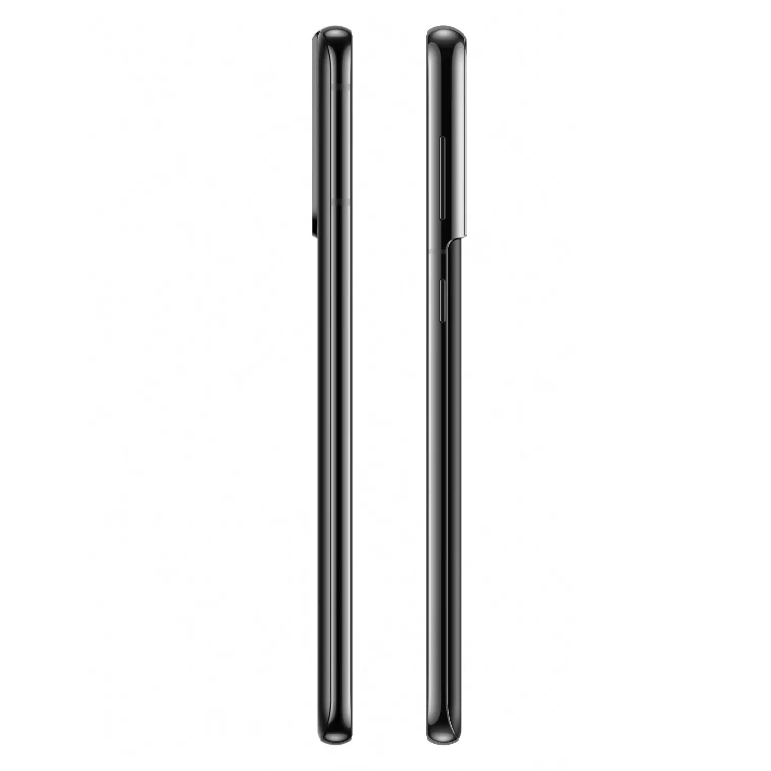 Pre-Owned Samsung Galaxy + Plus ‎5G - Unlocked 128GB 6.7in 8GB Smartphone - Phantom Black(Like New)