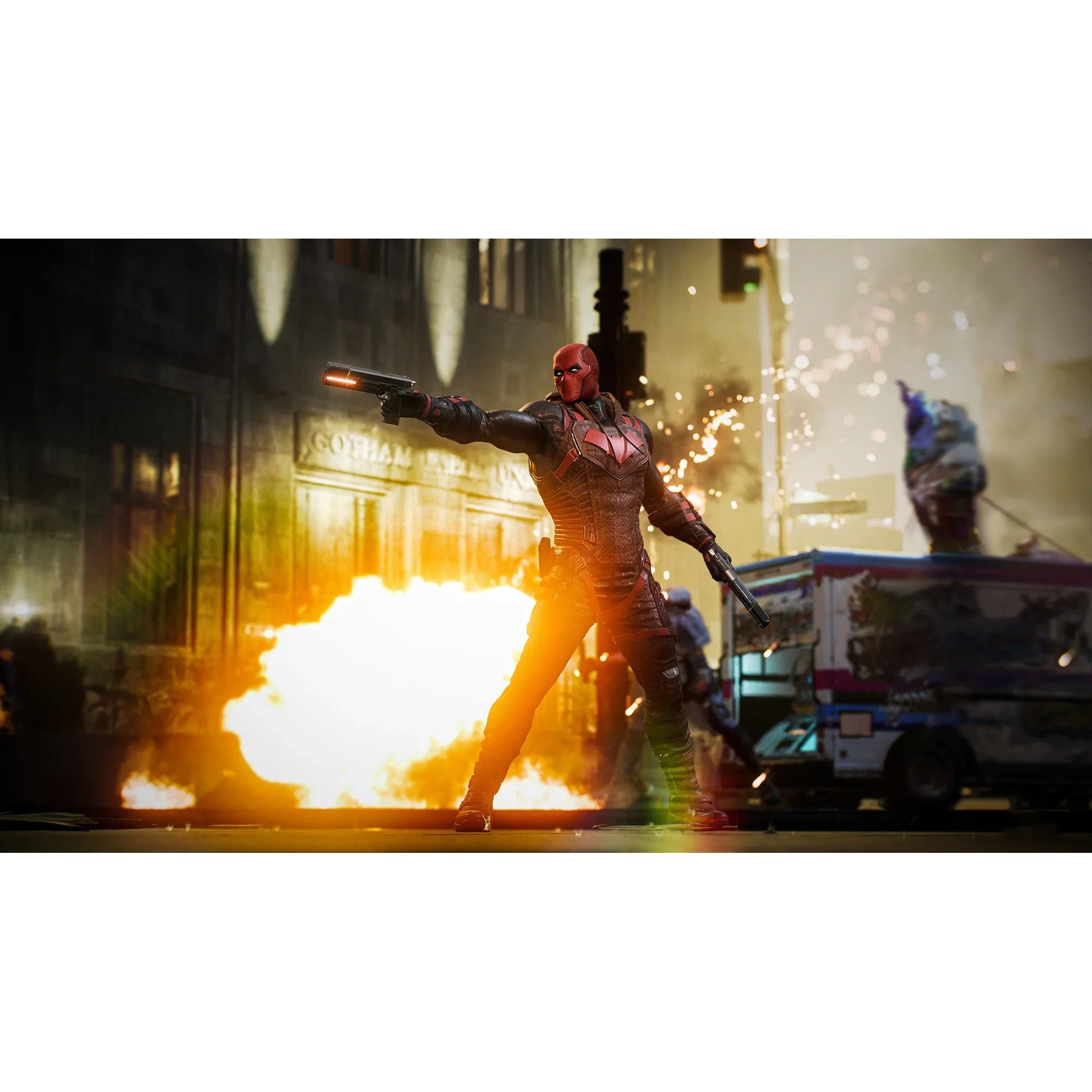 Gotham Knights - PlayStation 5 + Exclusive Steelbook