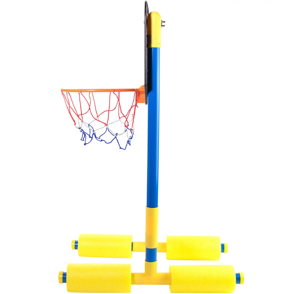 Maccabi Art Pro Ball Swimming Pool Floating Basketball Water Hoop Pool Game