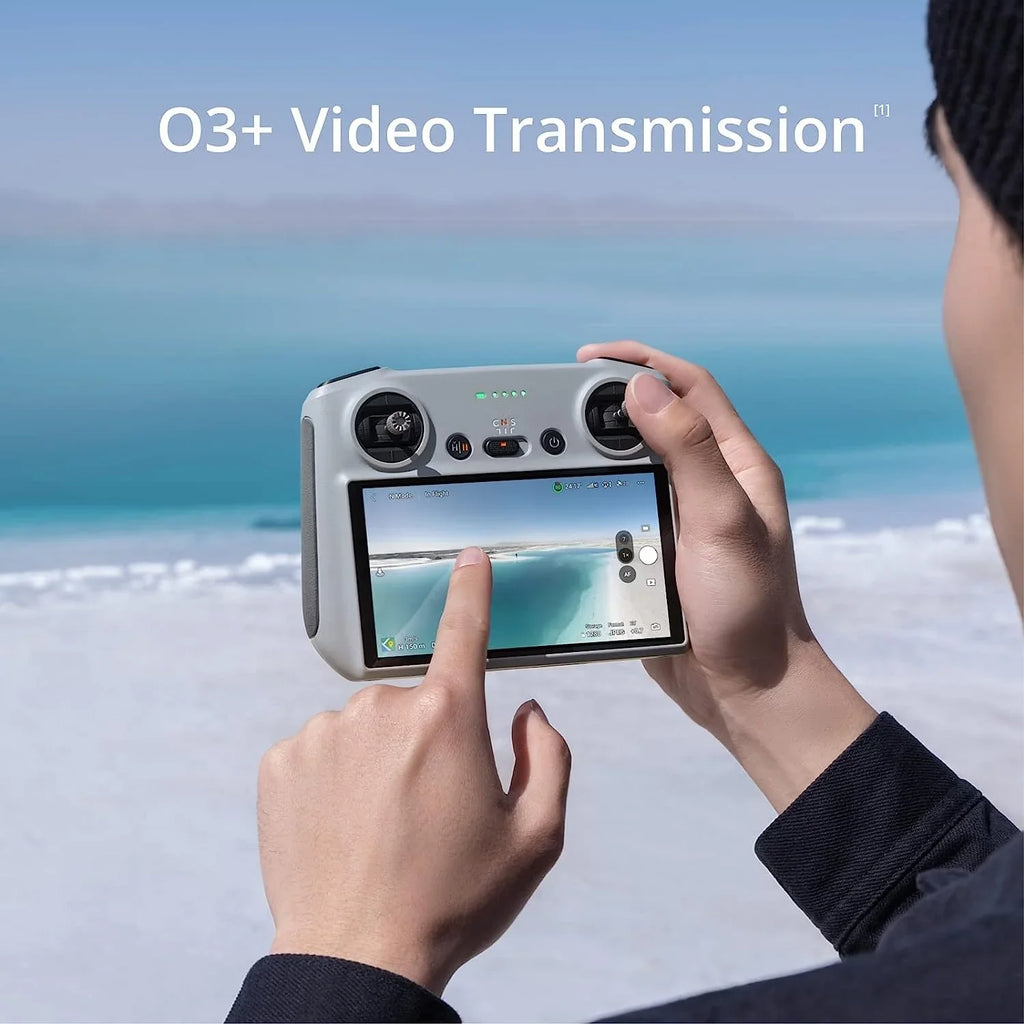 Restored   - Remote Controller for  Mini 3 Pro Mavic 3 Classic Mavic 3 & Cine Air 2S () (Refurbished)