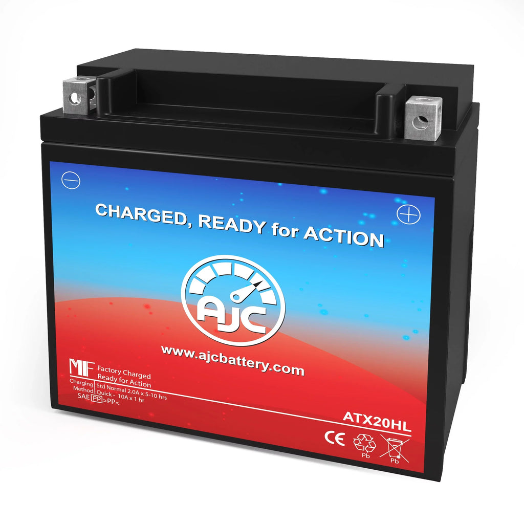 Battery Compatible with Sea-Doo   155 1500CC Personal Watercraft Replacement Battery (2015-2016)