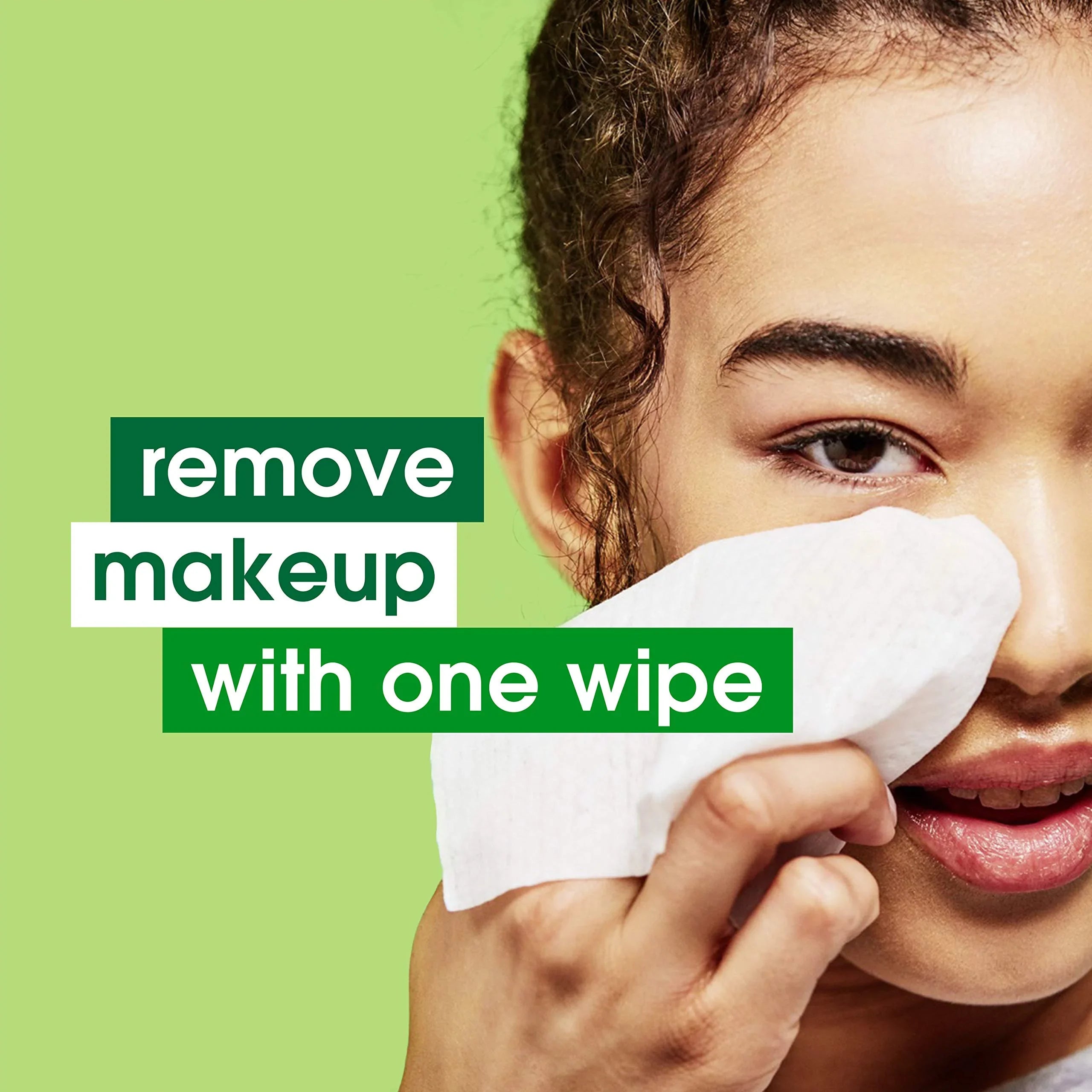 Simple Kind To Skin Cleansing Wipes Gentle And Effective Makeup Remover Exfoliating Free From Color And Dye, Artificial Perfume And Harsh Chemicals, 25 Count (Pack Of 4)