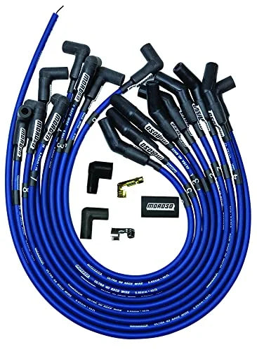 Moroso 73675 Ultra 40 Plug Wire Set for Ford 289 & 302
