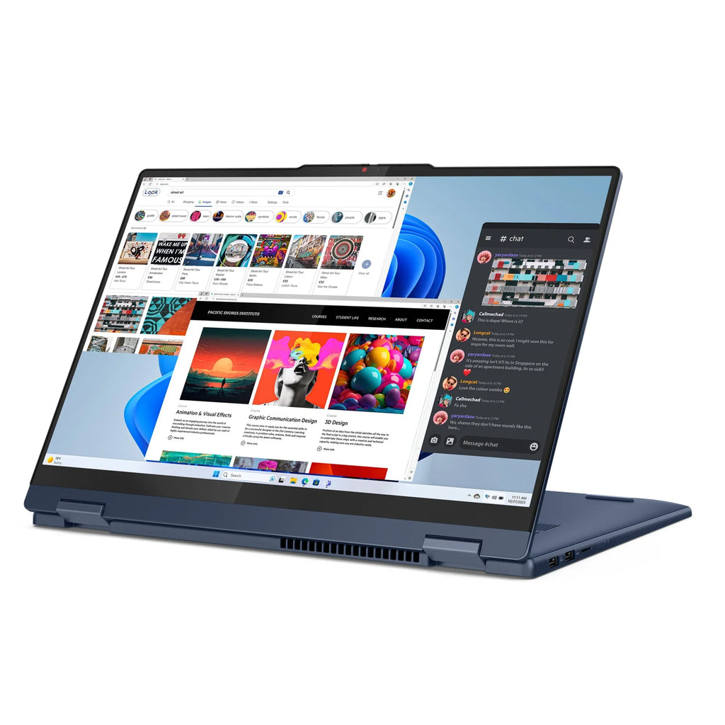 Lenovo IdeaPad 5i 2-in-1 Laptop, 16"   Glass, 120U,   Graphics, , 512GB