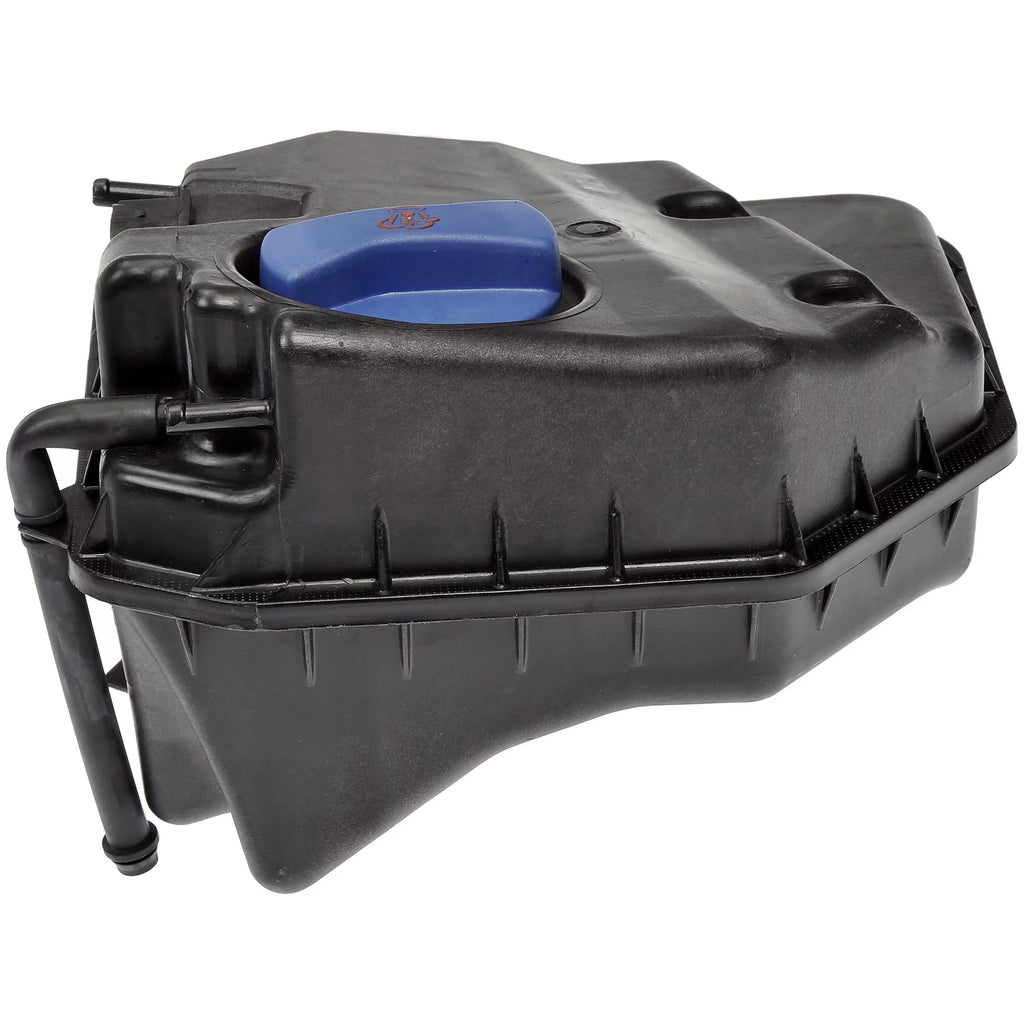 Dorman 603-980 Front Engine Coolant Reservoir for Specific Audi / Volkswagen Models Fits select: 2007-2015  , 2008-2009   2