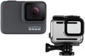 GoPro  Silver Action Camera + Protective Housing (-706)