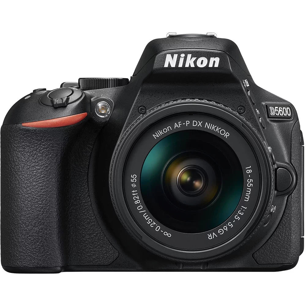 Nikon   Camera + 18-55mm  + 500mm Lens + Filter Kit + 1yr Warranty