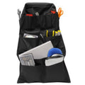Roadpro -14BK Organizer-seat Back Black