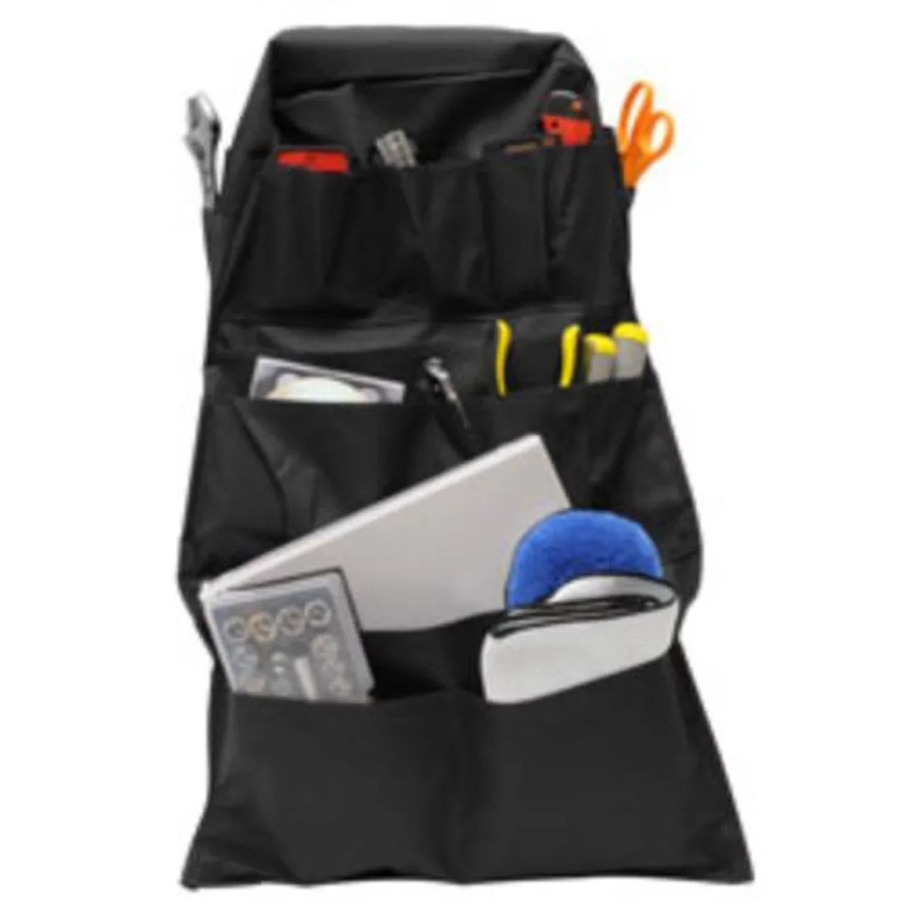 Roadpro -14BK Organizer-seat Back Black