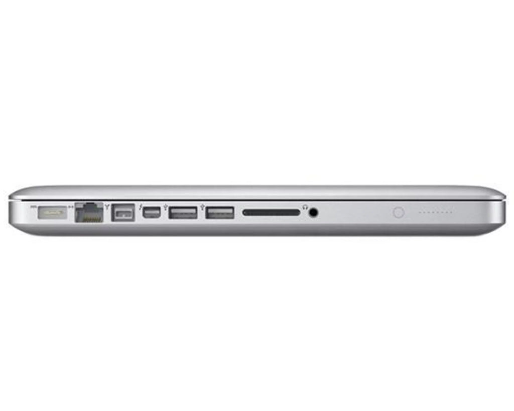 Restored Apple MacBook Pro 2.5GHz 13.3-inch 4GB  1TB  Bundle: Black Case, Wireless Mouse, Bluetooth/Wireless Airbuds By Certified 2 Day Express (Refurbished)