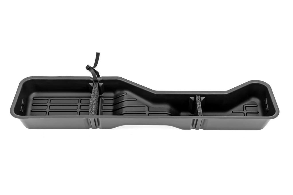 Rough Country Under Seat Storage for 2005-2023 Nissan Frontier -