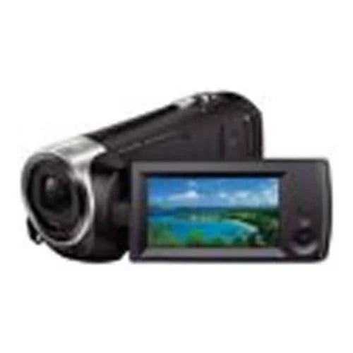 Sony - Handycam Camcorder with Two 32GB Cards and Li-ion Battery Bundle